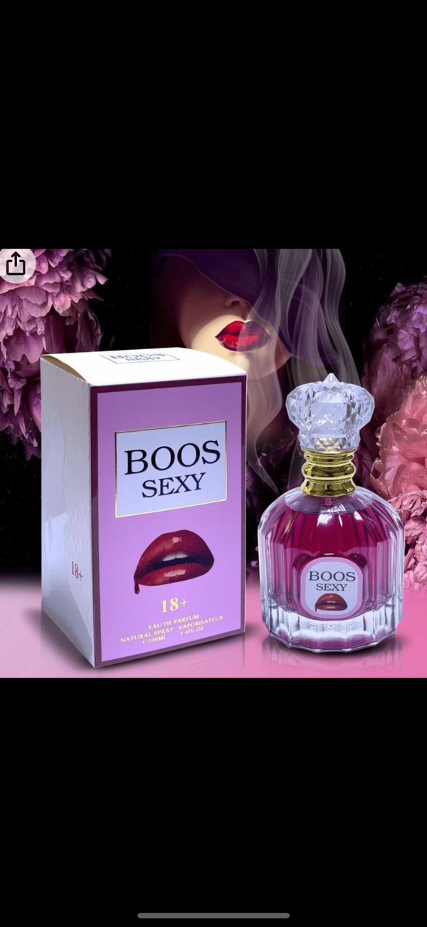 Boos sexy عطر