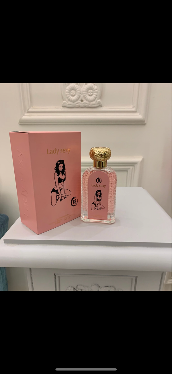 Lady sexy عطر