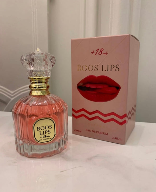 Boos lips عطر